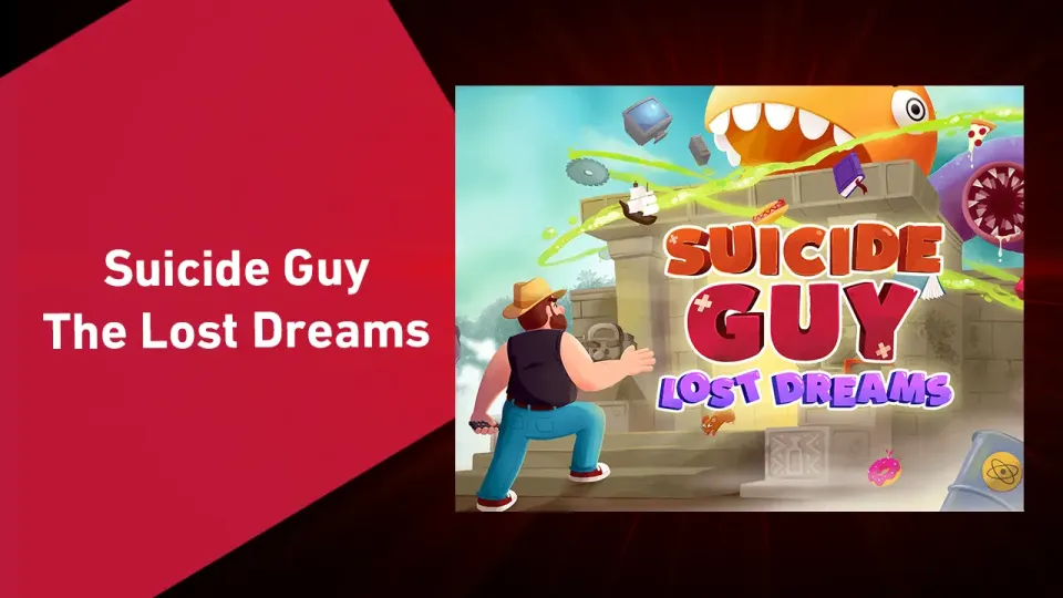 Suicide Guy: The Lost Dreams