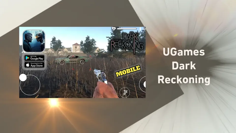 لعبه UGames- Dark Reckoning